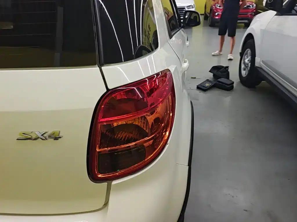 2016 Tianyu SX4 1.6L Automatic Classic Edition — миниатюра 8