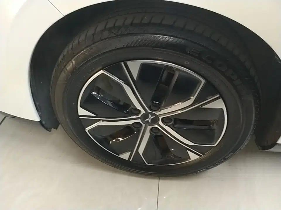 XPeng P5 2021 550G — миниатюра 10