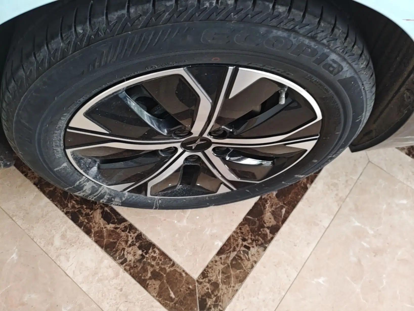 XPeng P5 2022 550E — миниатюра 11