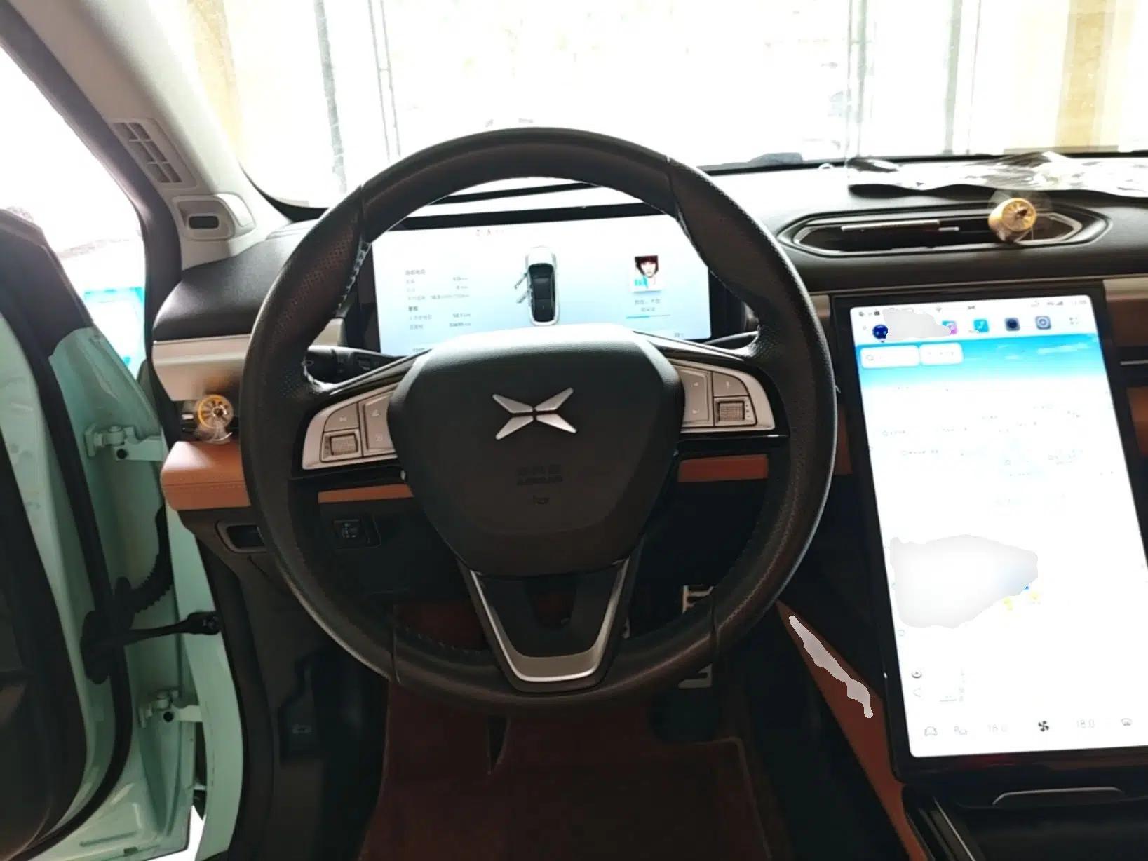 XPeng P5 2022 550E — миниатюра 13