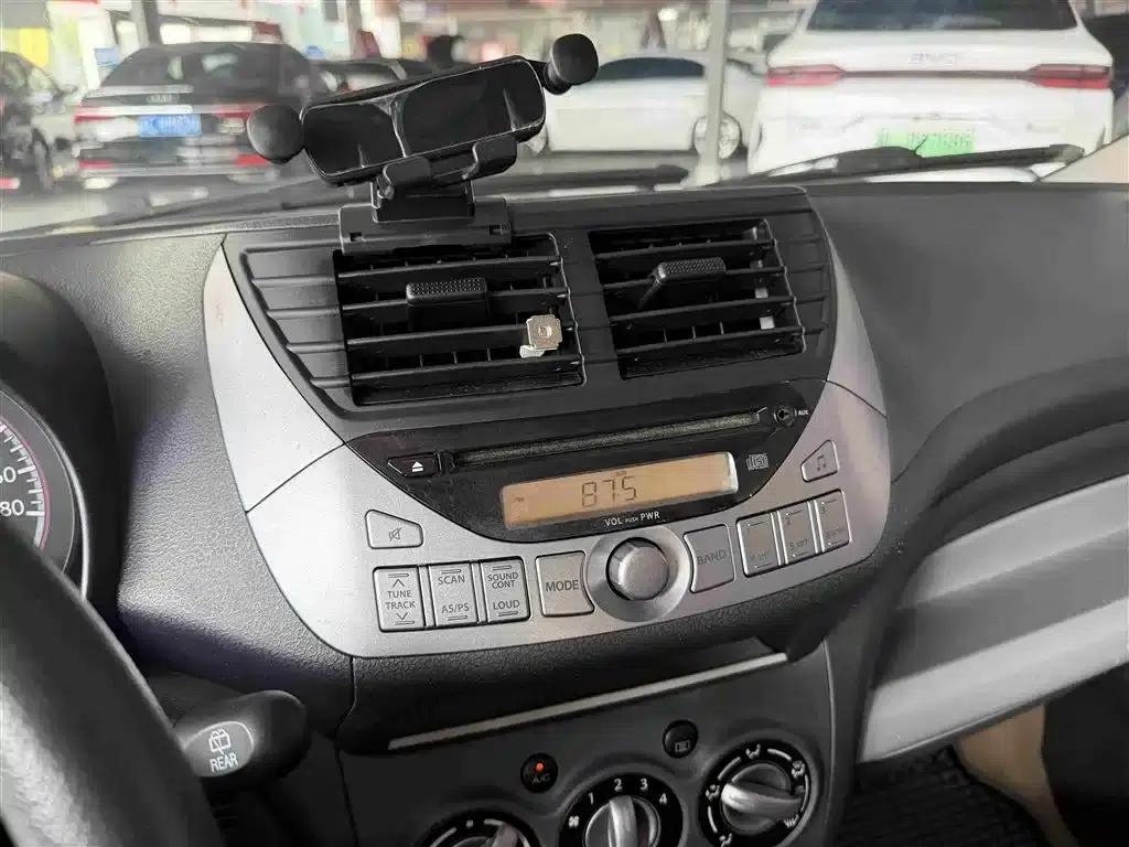 Alto 2013 1.0L Automatic Deluxe — миниатюра 8