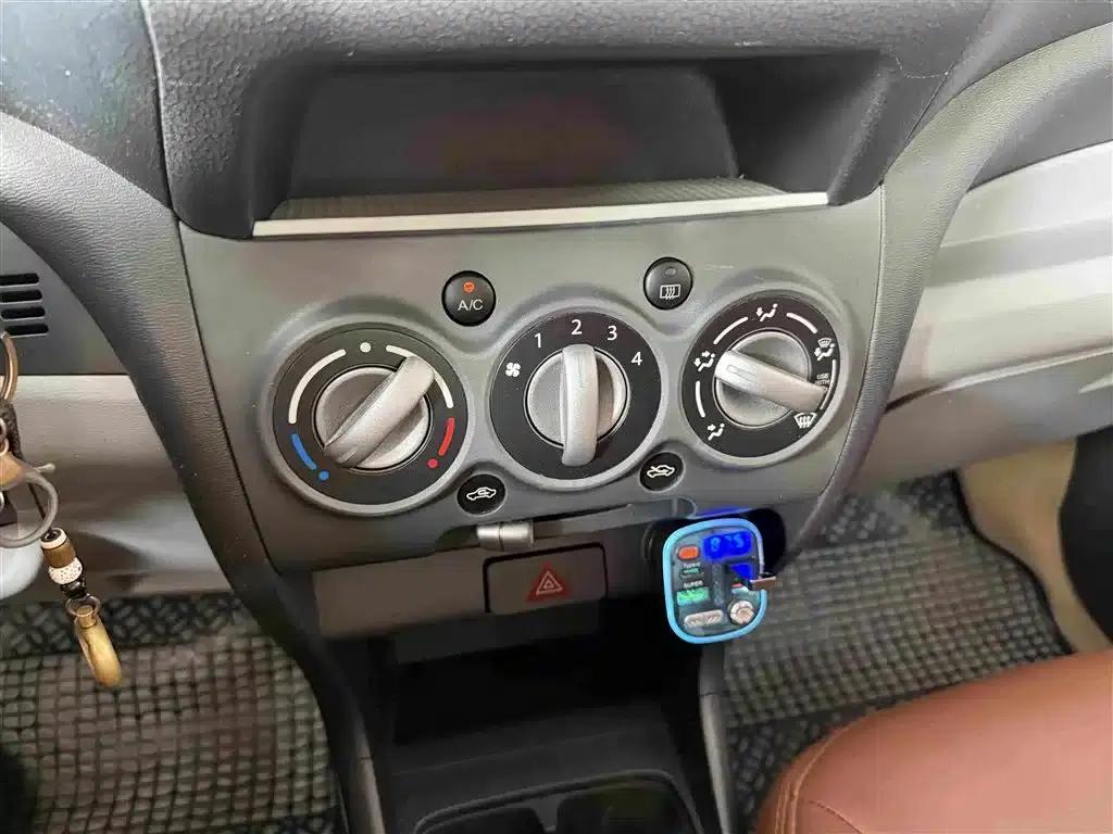 Alto 2013 1.0L Automatic Deluxe — миниатюра 10