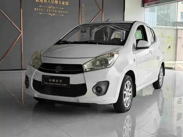 Alto 2013 1.0L Automatic Deluxe