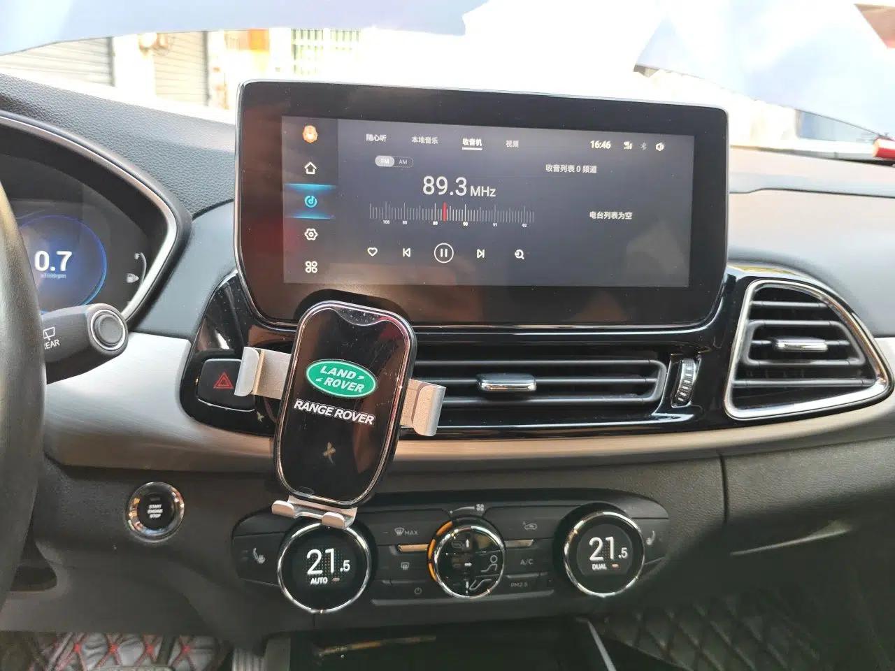 EXEED Lingyun 2019 1.6T Two-Wheel Drive Diamond Edition — миниатюра 13