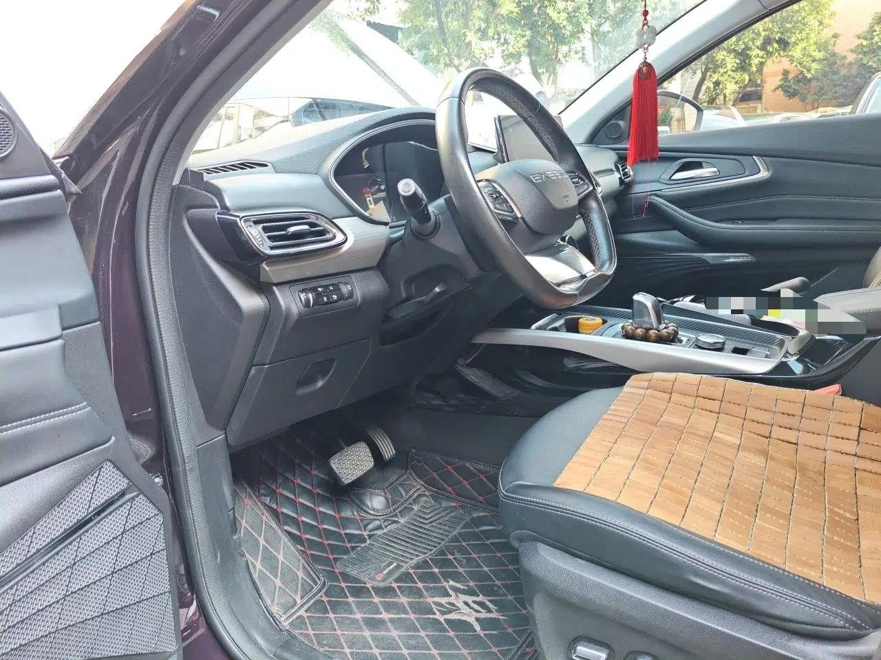 EXEED Lingyun 2019 1.6T Two-Wheel Drive Diamond Edition — миниатюра 16