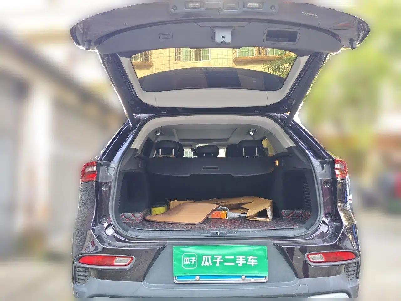 EXEED Lingyun 2019 1.6T Two-Wheel Drive Diamond Edition — миниатюра 19