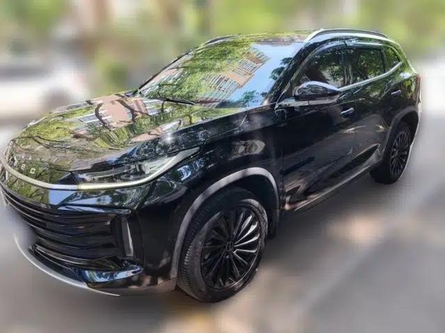 EXEED Lingyun 2023 300T Two-Wheel Drive Starry Edition