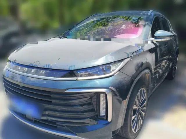 EXEED Lingyun 2021 400T Two-Wheel Drive StarRui PRO Edition