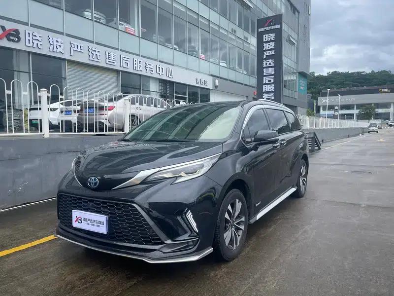 2023 Grevia Intelligent Hybrid Dual Engine 2.5L Luxury Edition — миниатюра 1