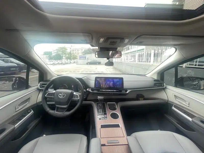 2023 Grevia Intelligent Hybrid Dual Engine 2.5L Luxury Edition — миниатюра 11
