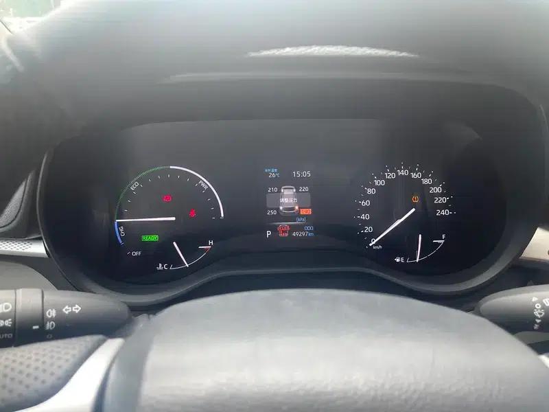 2023 Grevia Intelligent Hybrid Dual Engine 2.5L Luxury Edition — миниатюра 12