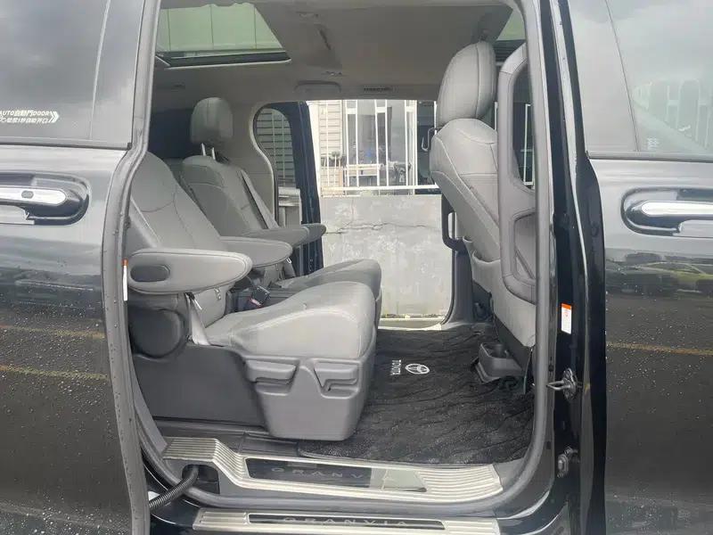 2023 Grevia Intelligent Hybrid Dual Engine 2.5L Luxury Edition — миниатюра 15