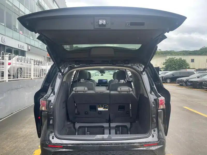 2023 Grevia Intelligent Hybrid Dual Engine 2.5L Luxury Edition — миниатюра 18