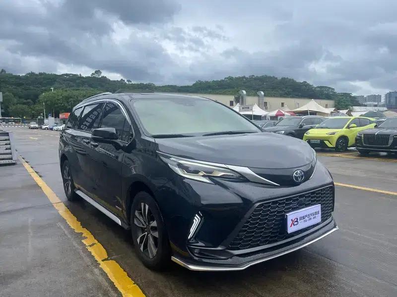 2023 Grevia Intelligent Hybrid Dual Engine 2.5L Luxury Edition — миниатюра 3