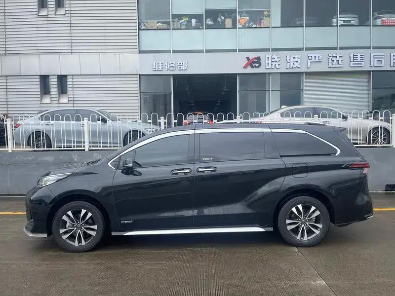 2023 Grevia Intelligent Hybrid Dual Engine 2.5L Luxury Edition — миниатюра 4