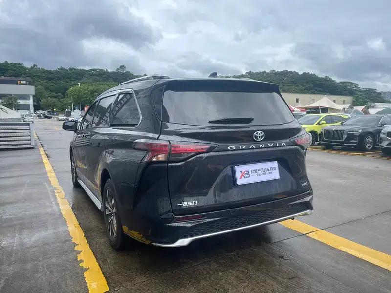 2023 Grevia Intelligent Hybrid Dual Engine 2.5L Luxury Edition — миниатюра 5