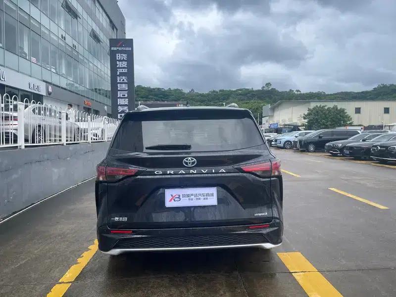 2023 Grevia Intelligent Hybrid Dual Engine 2.5L Luxury Edition — миниатюра 6