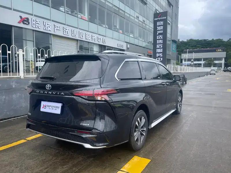 2023 Grevia Intelligent Hybrid Dual Engine 2.5L Luxury Edition — миниатюра 7