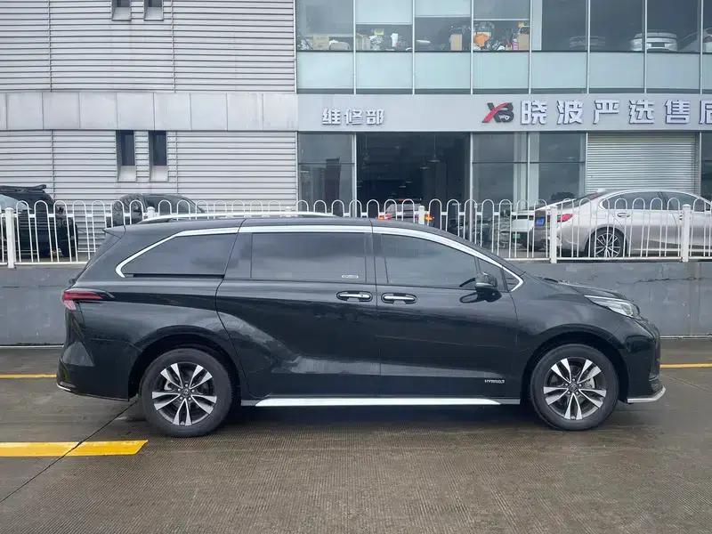 2023 Grevia Intelligent Hybrid Dual Engine 2.5L Luxury Edition — миниатюра 8