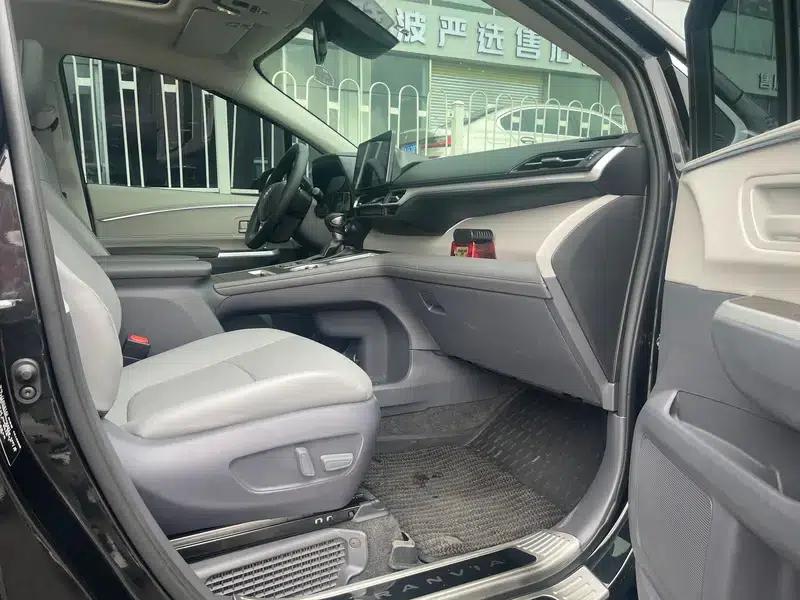 2023 Grevia Intelligent Hybrid Dual Engine 2.5L Luxury Edition — миниатюра 9