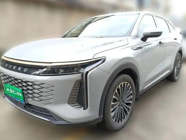 EXEED Stellar 2023 400T Two-Wheel Drive Comfort Flyfish Edition