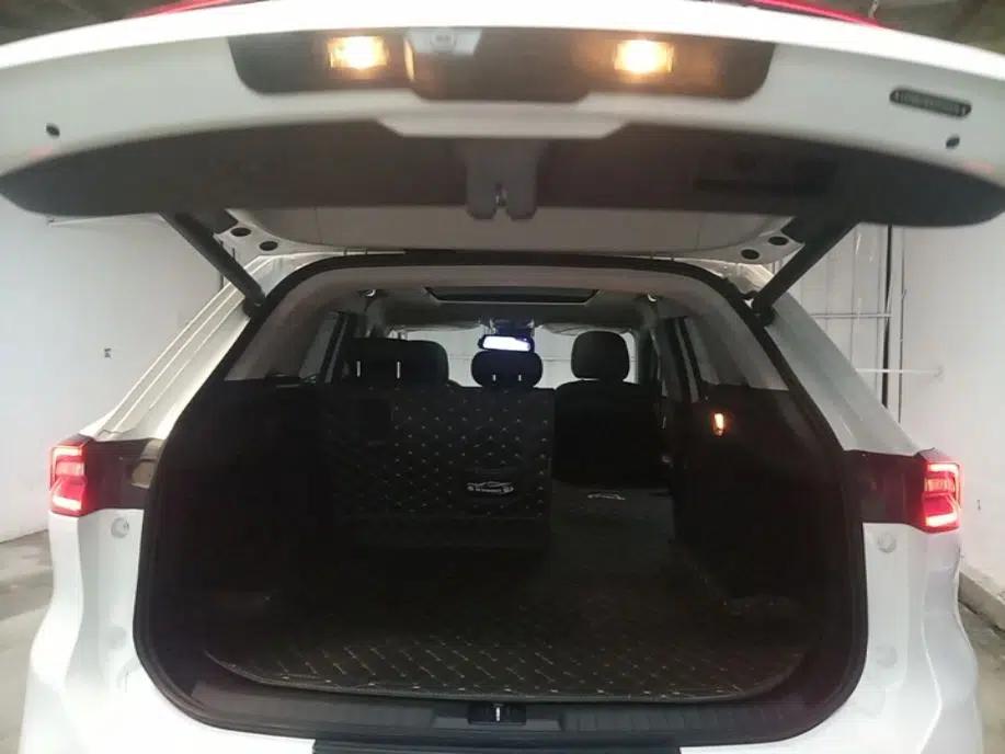 EXEED TX 2021 Classic Edition 1.6T Two-Wheel Drive Starry Version — миниатюра 22