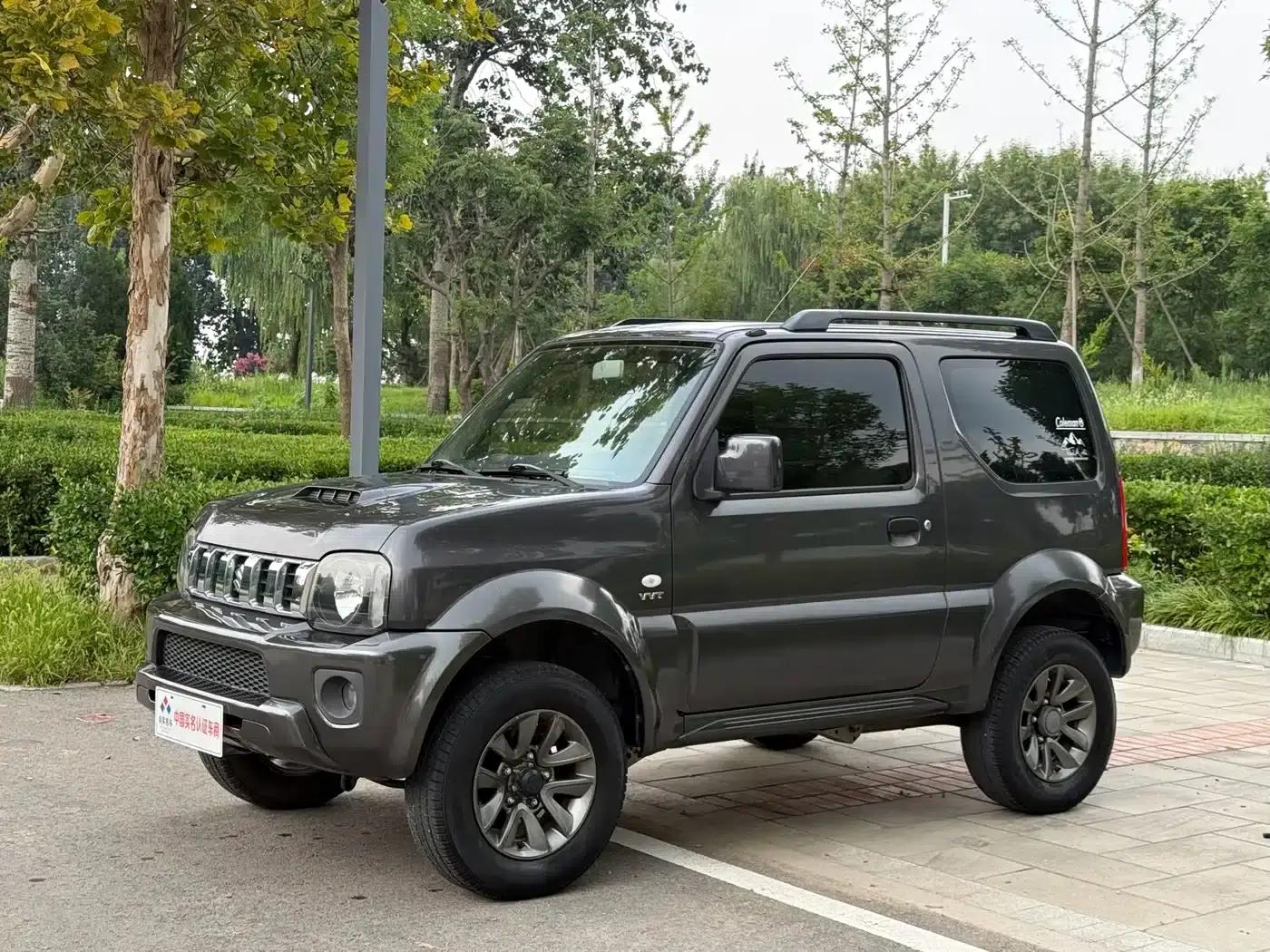 Jimny (Imported) 2015 Model 1.3 AT JLX — миниатюра 1