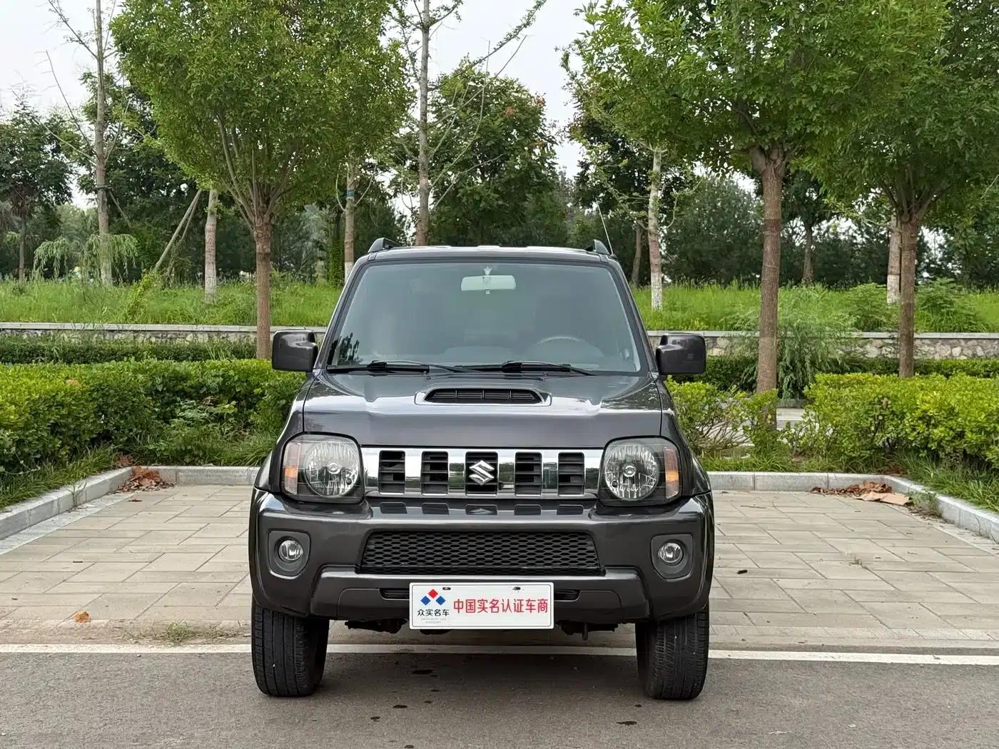 Jimny (Imported) 2015 Model 1.3 AT JLX — миниатюра 2