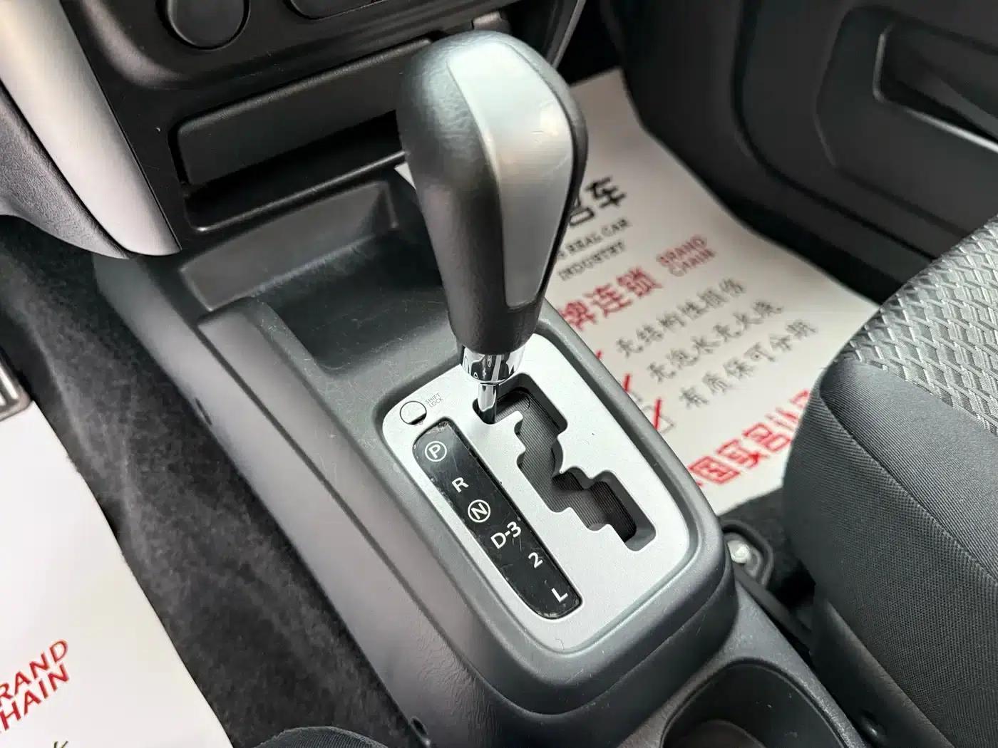 Jimny (Imported) 2015 Model 1.3 AT JLX — миниатюра 11