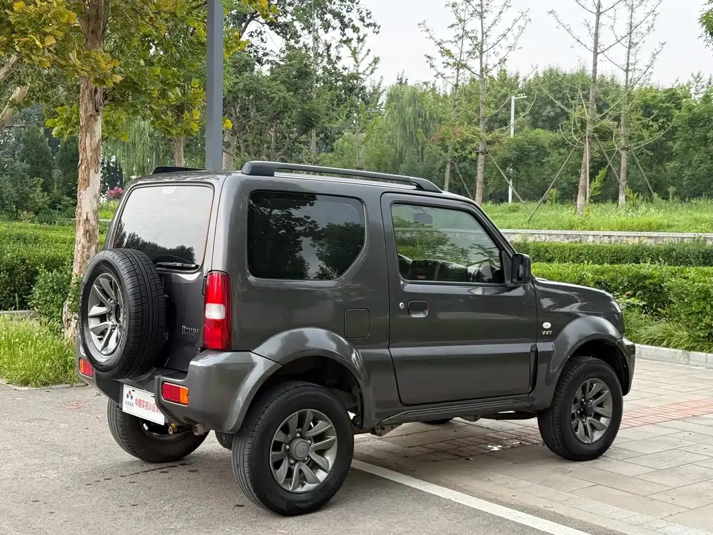 Jimny (Imported) 2015 Model 1.3 AT JLX — миниатюра 16