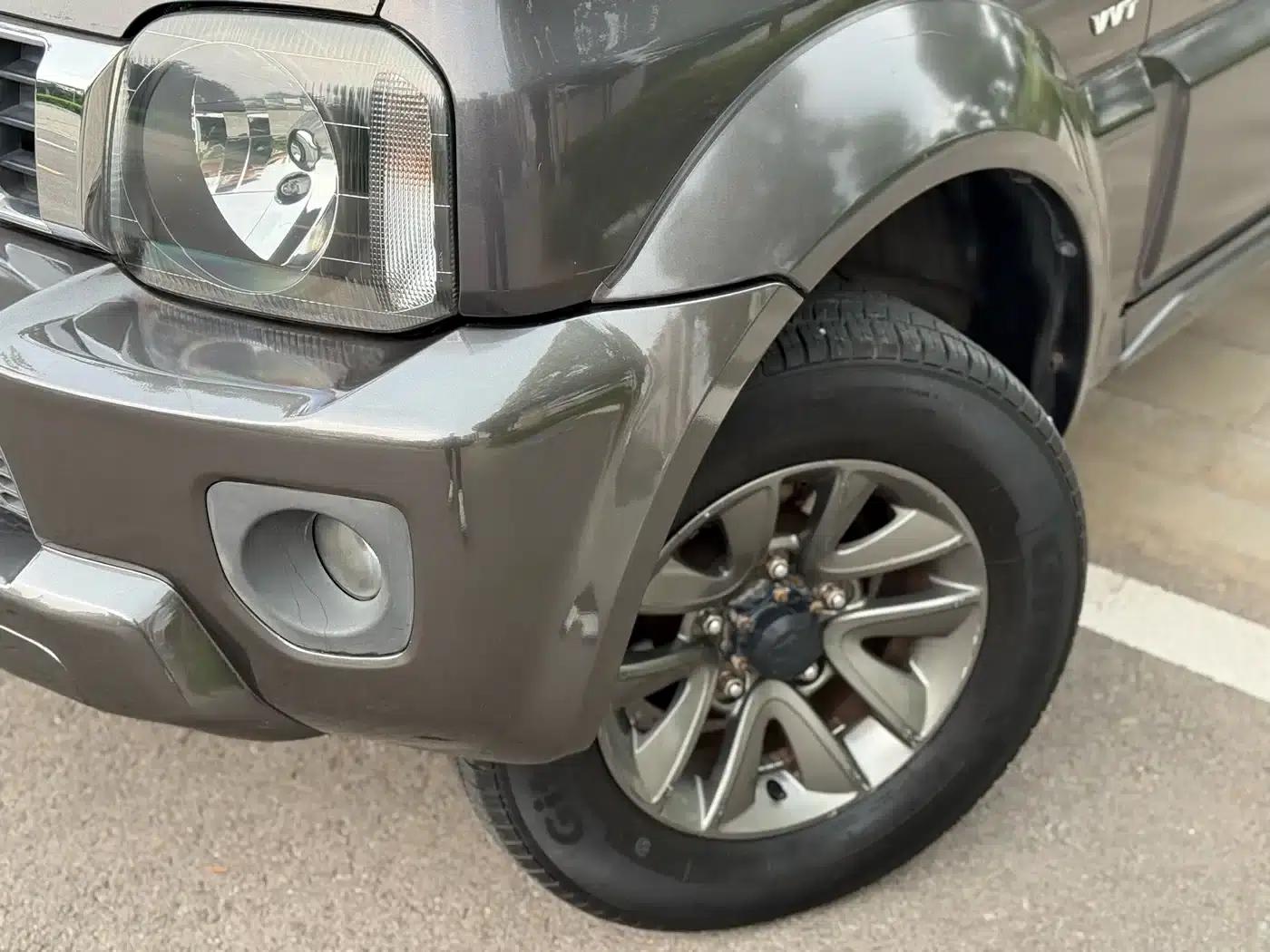 Jimny (Imported) 2015 Model 1.3 AT JLX — миниатюра 4