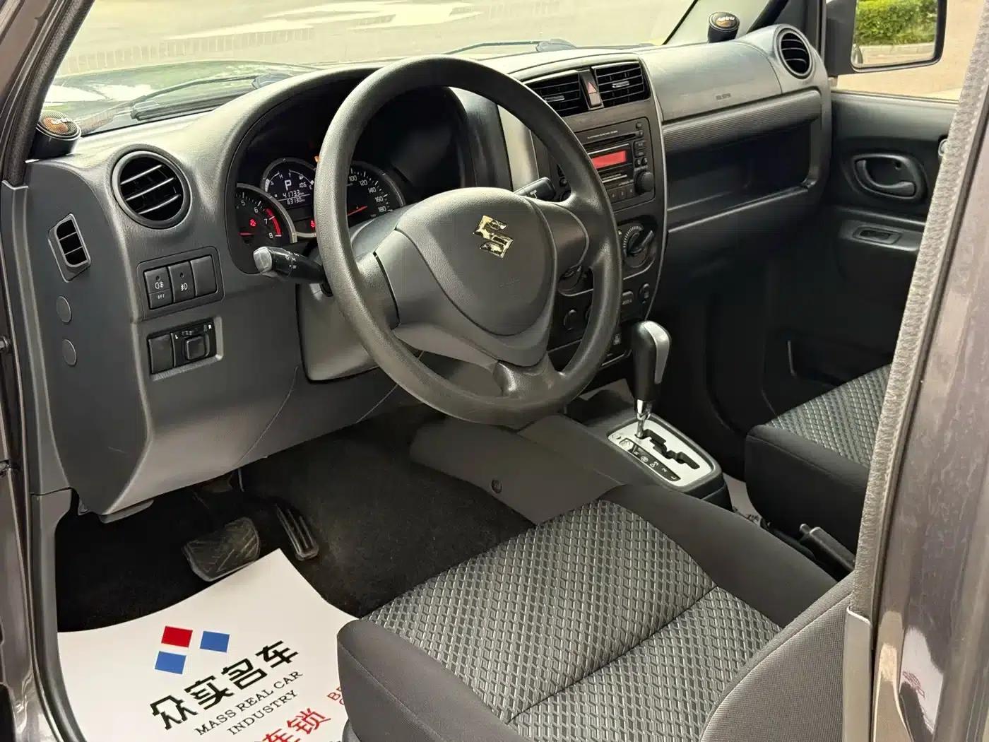 Jimny (Imported) 2015 Model 1.3 AT JLX — миниатюра 6