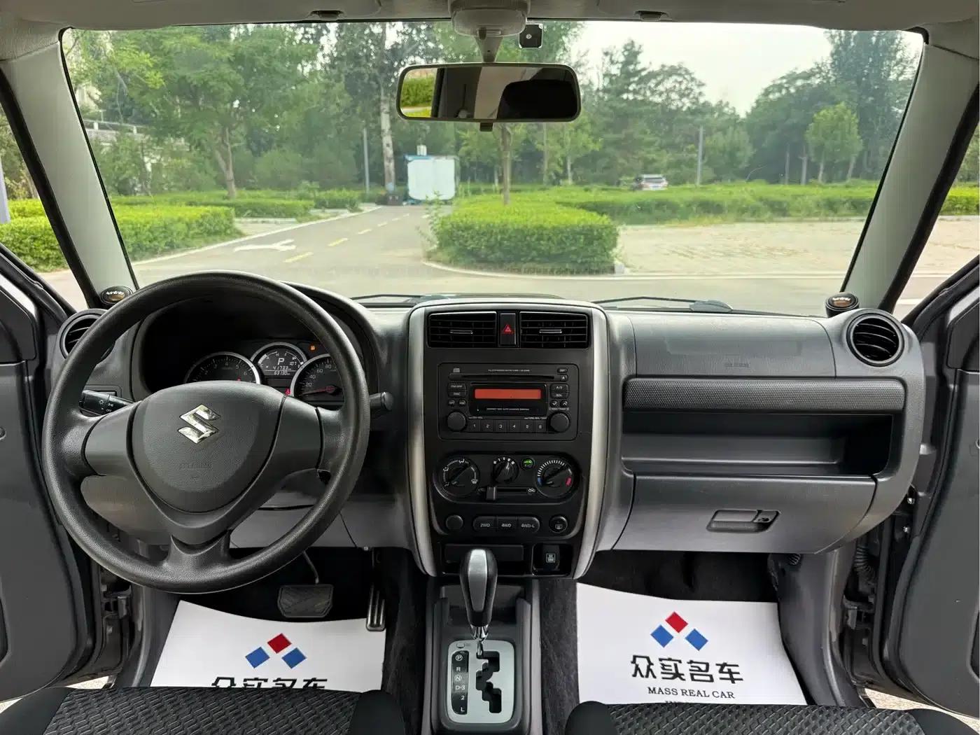 Jimny (Imported) 2015 Model 1.3 AT JLX — миниатюра 8