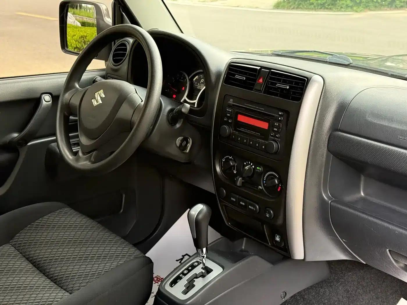Jimny (Imported) 2015 Model 1.3 AT JLX — миниатюра 9