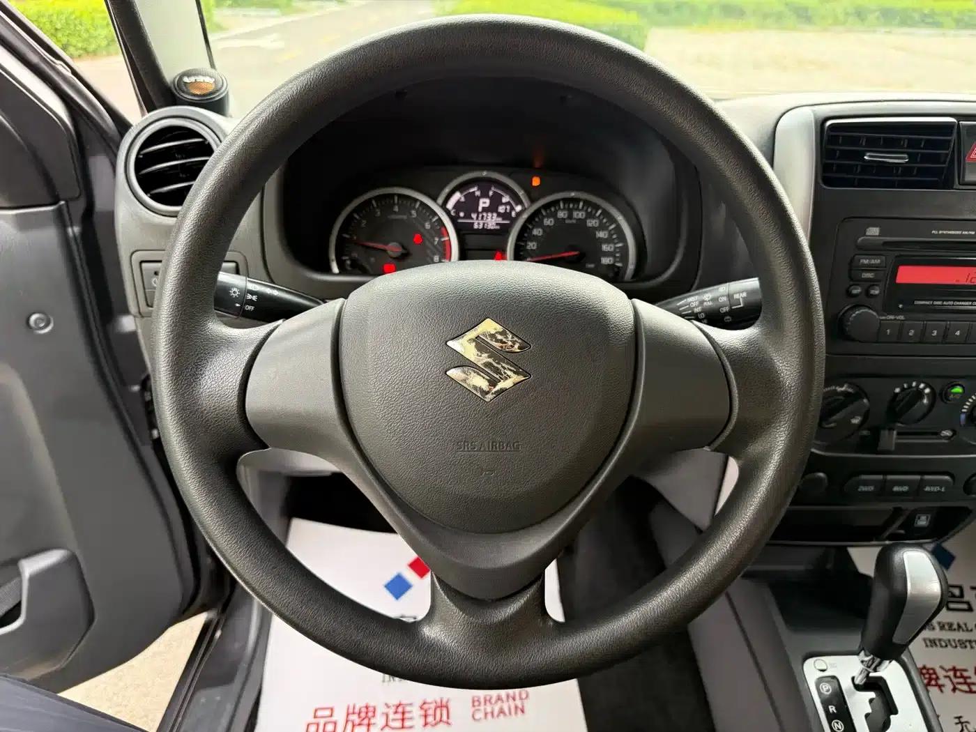 Jimny (Imported) 2015 Model 1.3 AT JLX — миниатюра 10