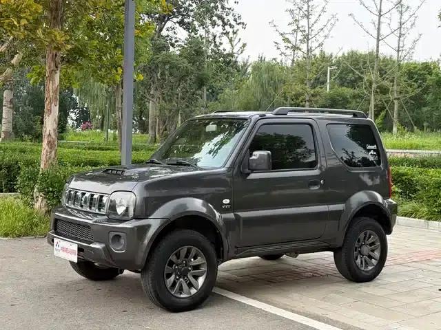 Jimny (Imported) 2015 Model 1.3 AT JLX