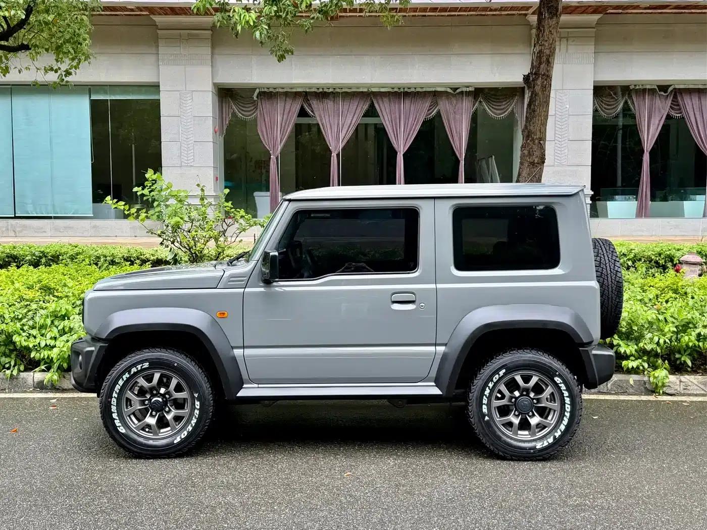 Jimny (Imported) 2024 1.5L Three-Door GLX — миниатюра 3