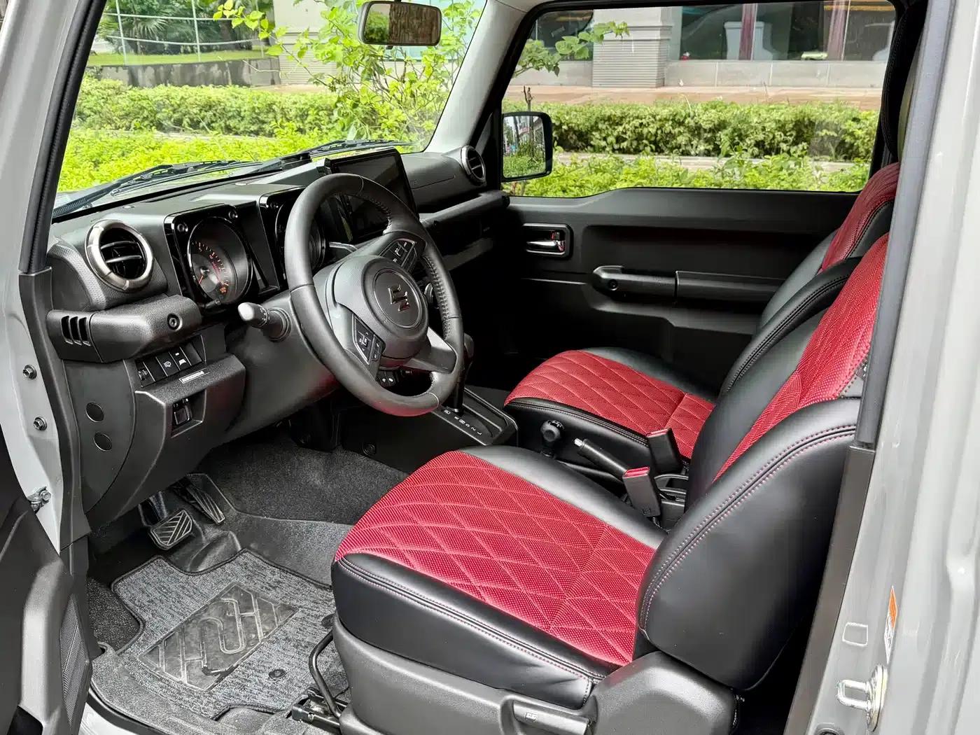 Jimny (Imported) 2024 1.5L Three-Door GLX — миниатюра 4