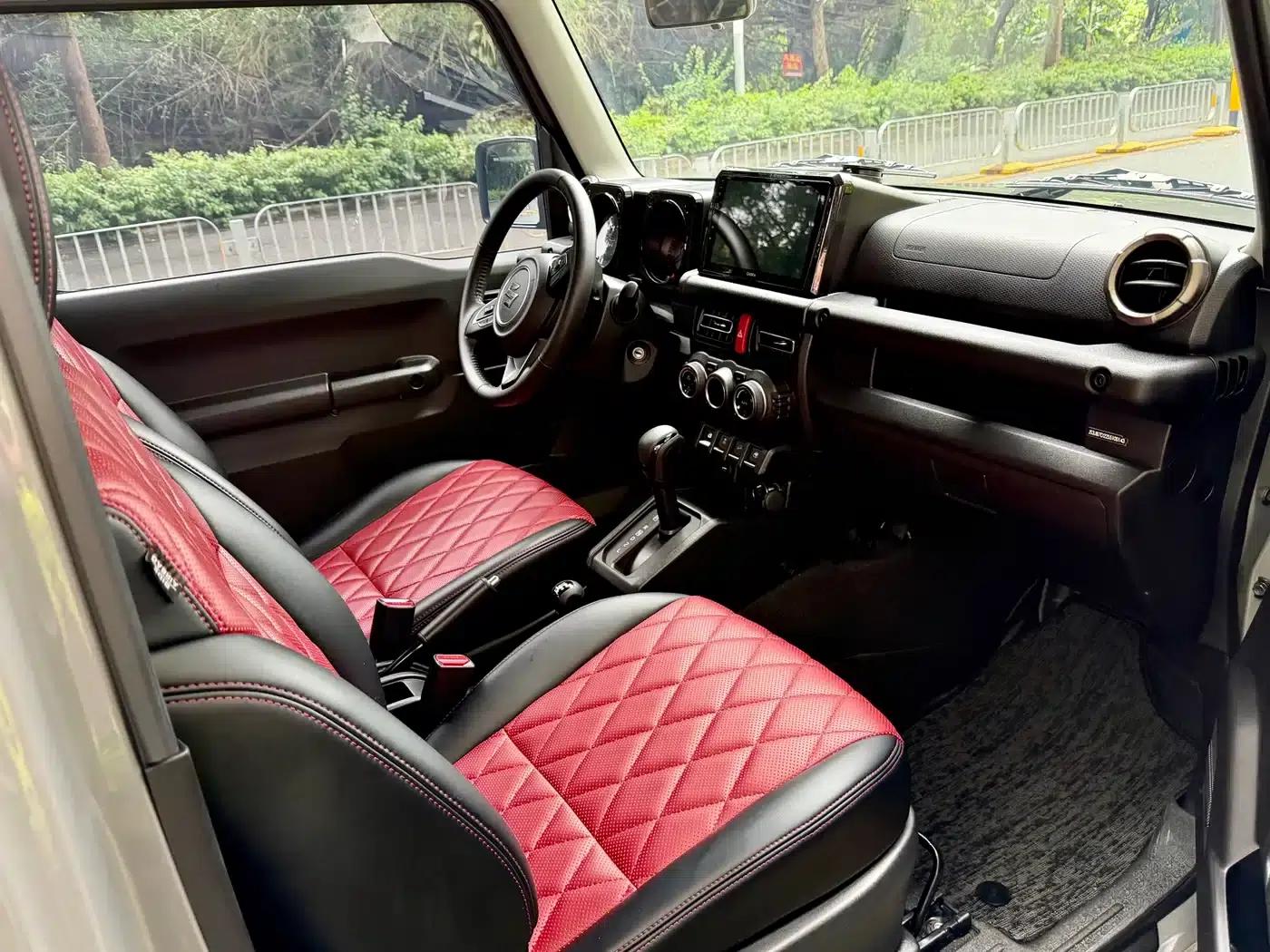 Jimny (Imported) 2024 1.5L Three-Door GLX — миниатюра 5
