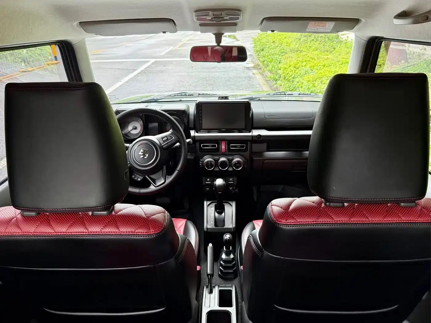 Jimny (Imported) 2024 1.5L Three-Door GLX — миниатюра 6