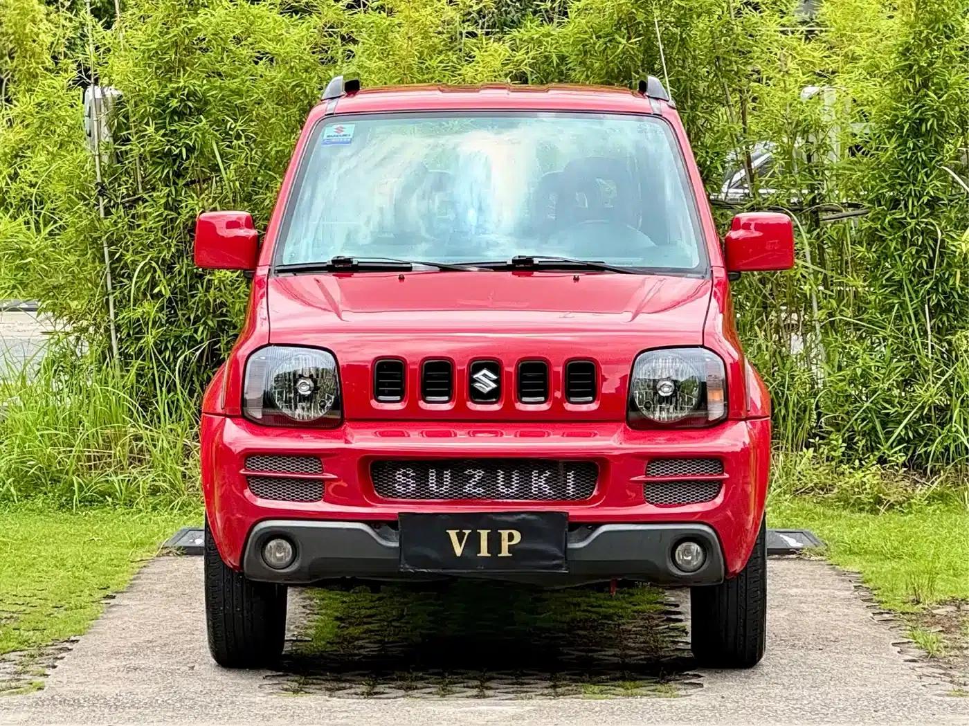 Imported 2007 Jimny 1.3 AT — миниатюра 2