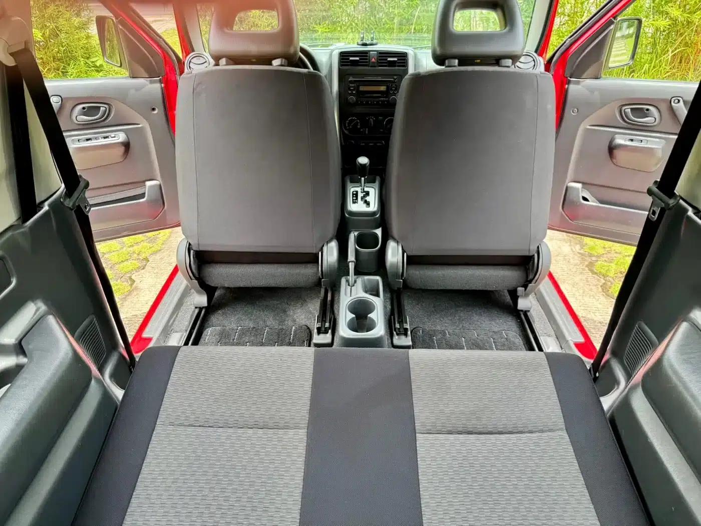 Imported 2007 Jimny 1.3 AT — миниатюра 11