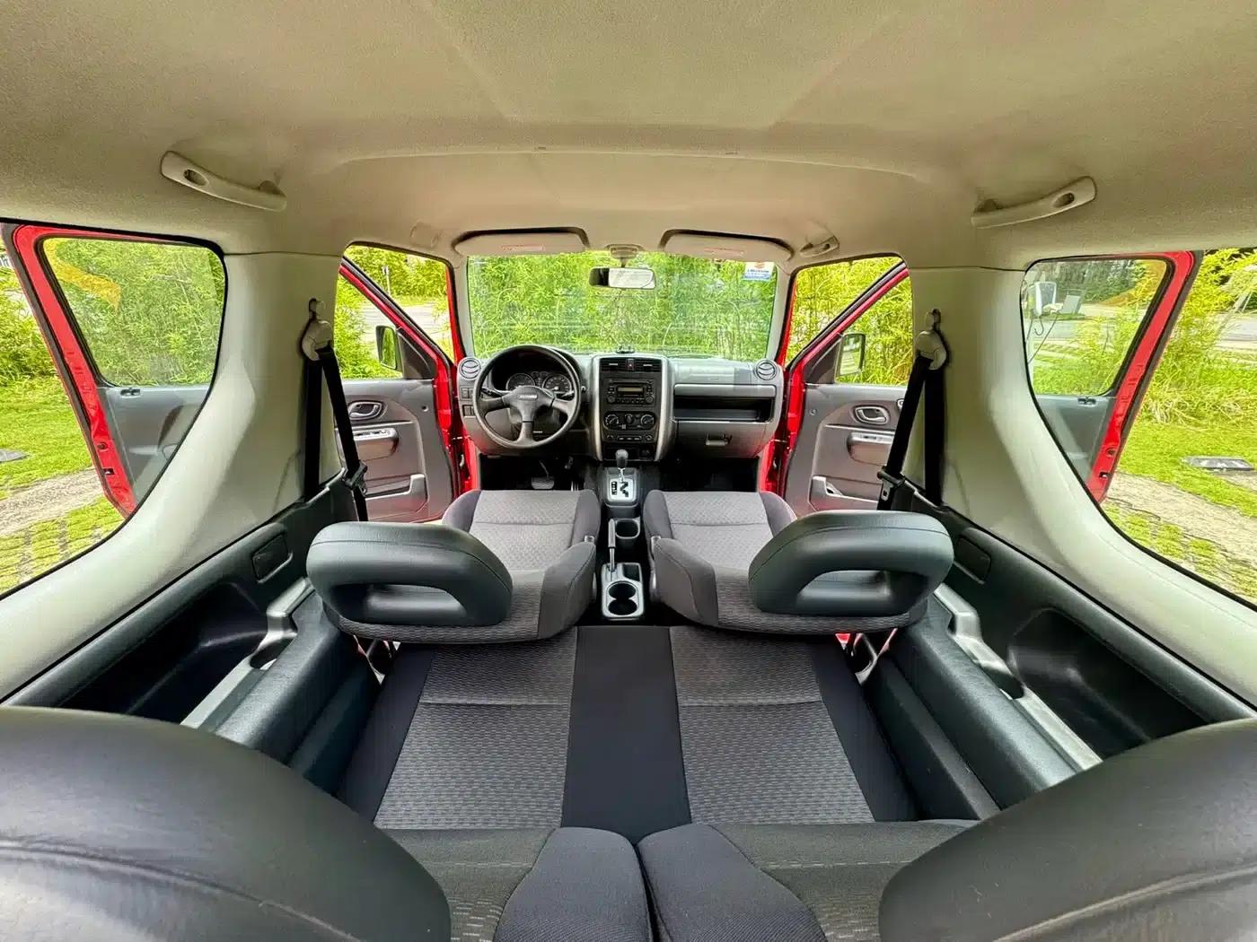 Imported 2007 Jimny 1.3 AT — миниатюра 12