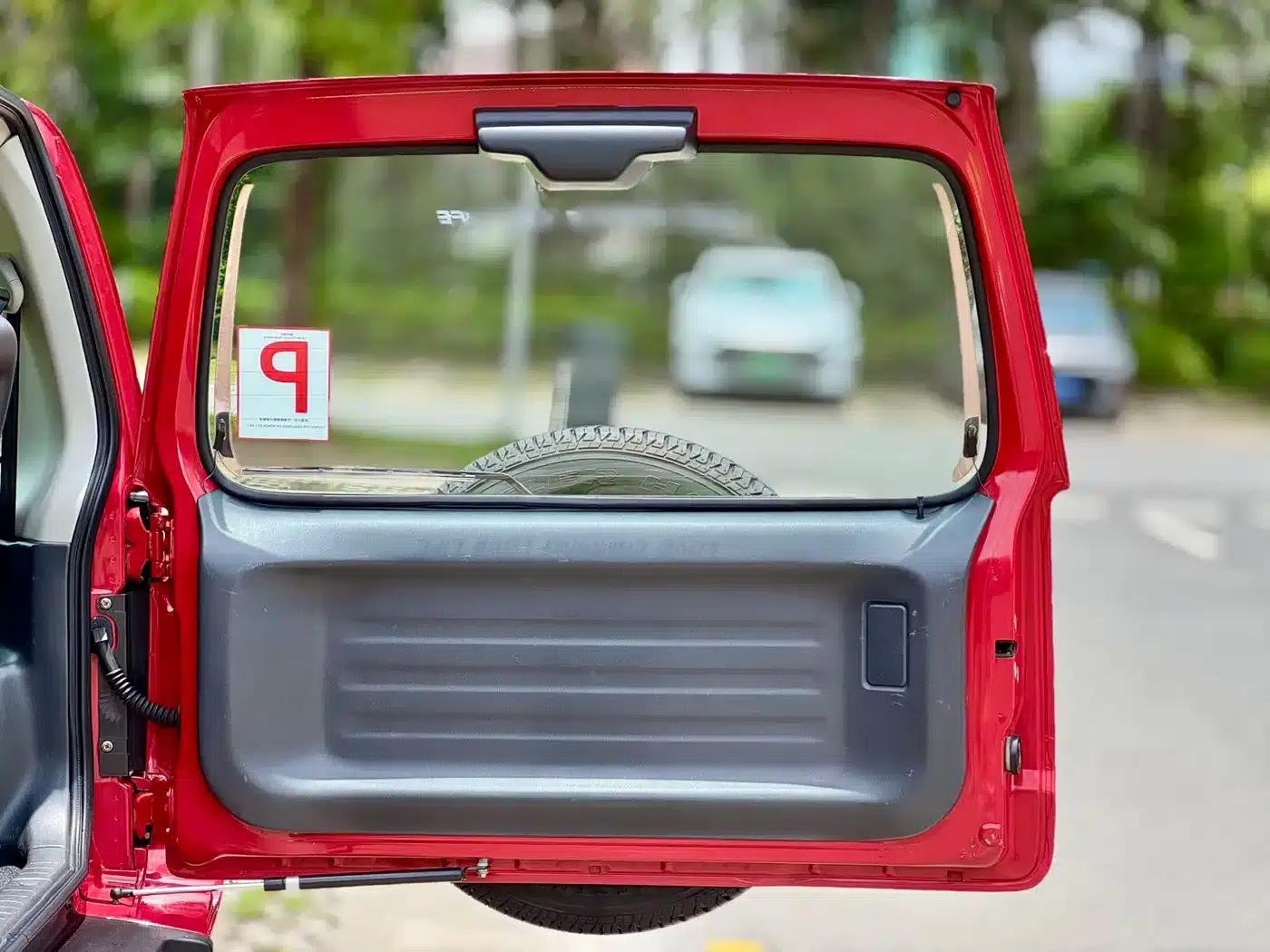 Imported 2007 Jimny 1.3 AT — миниатюра 14
