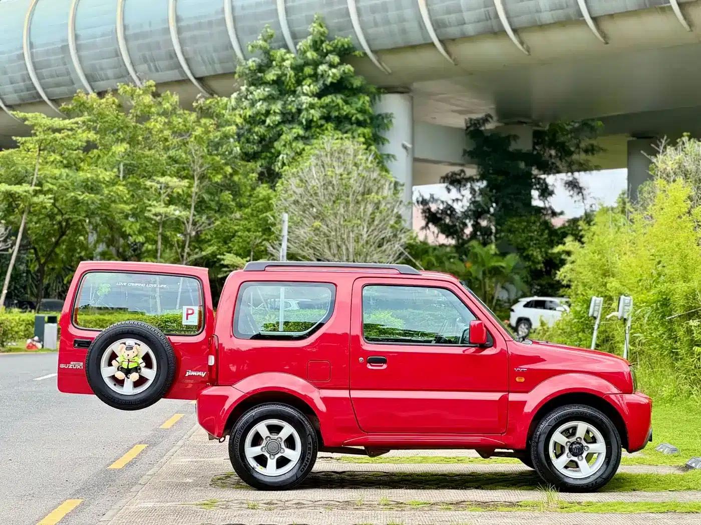 Imported 2007 Jimny 1.3 AT — миниатюра 15