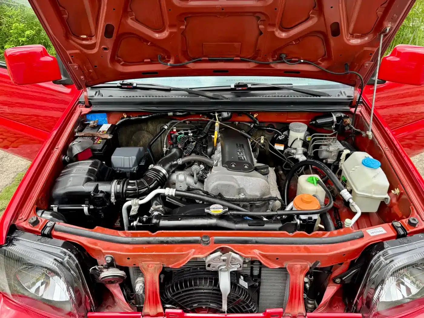 Imported 2007 Jimny 1.3 AT — миниатюра 20