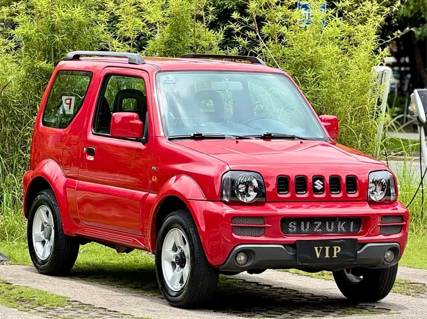 Imported 2007 Jimny 1.3 AT — миниатюра 3