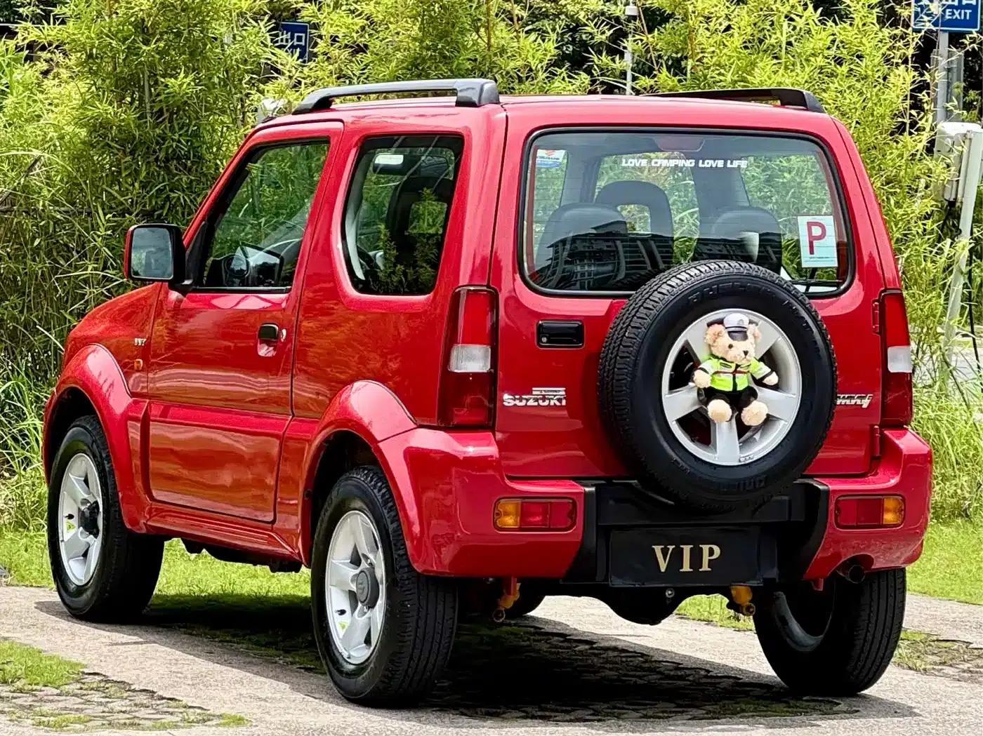 Imported 2007 Jimny 1.3 AT — миниатюра 23