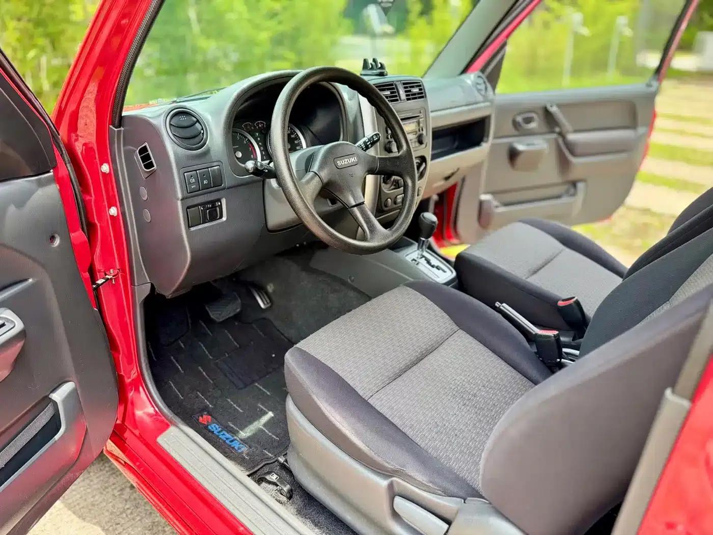 Imported 2007 Jimny 1.3 AT — миниатюра 4