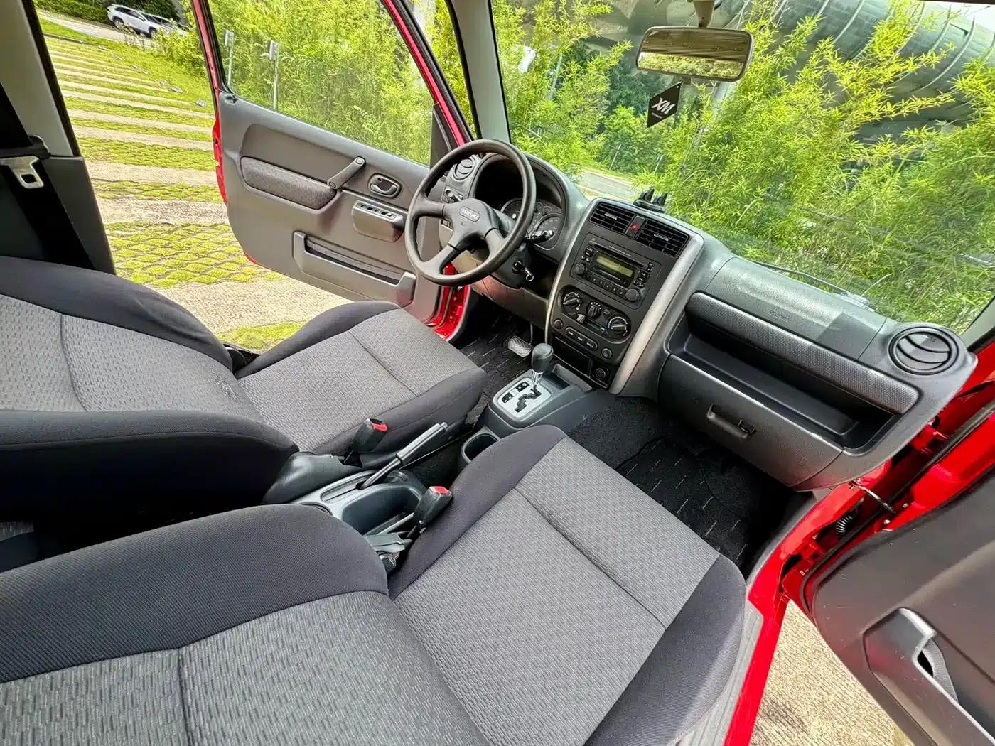 Imported 2007 Jimny 1.3 AT — миниатюра 6
